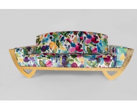 Sofa Gold leaf  JB-0008-G