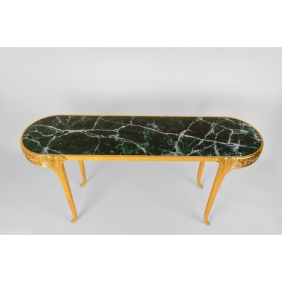Console table