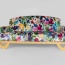 Sofa Gold leaf  JB-0008-G